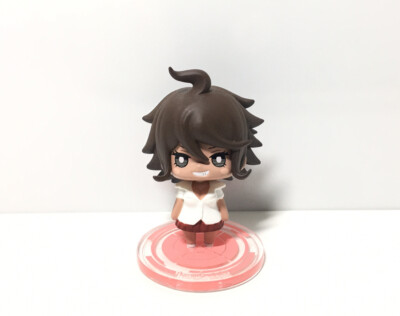 Kotobukiya Super Danganronpa One Coin Mini Figure AKANE OWARI Figure | eBay
