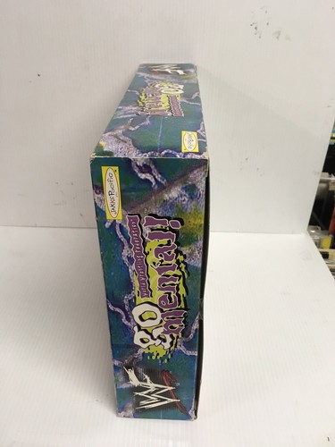 1998 WWF Go Mental Triple H Dude Stone Cold Undertaker Box Set Jakks Pacific - Bild 3 von 5