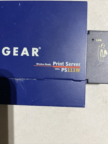 Net gear Wireless Ready Print Server Model PS111W - Picture 2 of 5