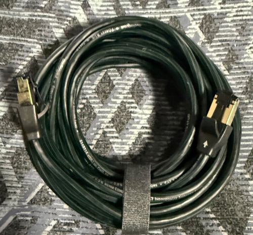 AudioQuest Forest RJ/E CAT7 Ethernet Cable (5.0 meters)