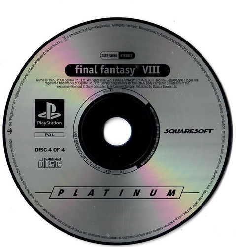 Solo disco Sony PlayStation 1 selecciona tus juegos de la lista 0 - 9, A - F - Imagen 186 de 206