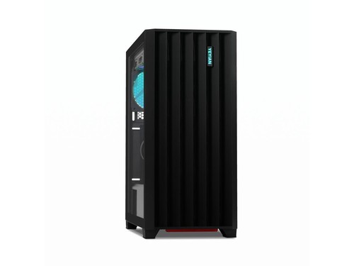 Yeyian Phoenix Glass Gaming Desktop PC, Intel Core i7-14700F, Nvidia GeForce RTX - Bild 2 von 5