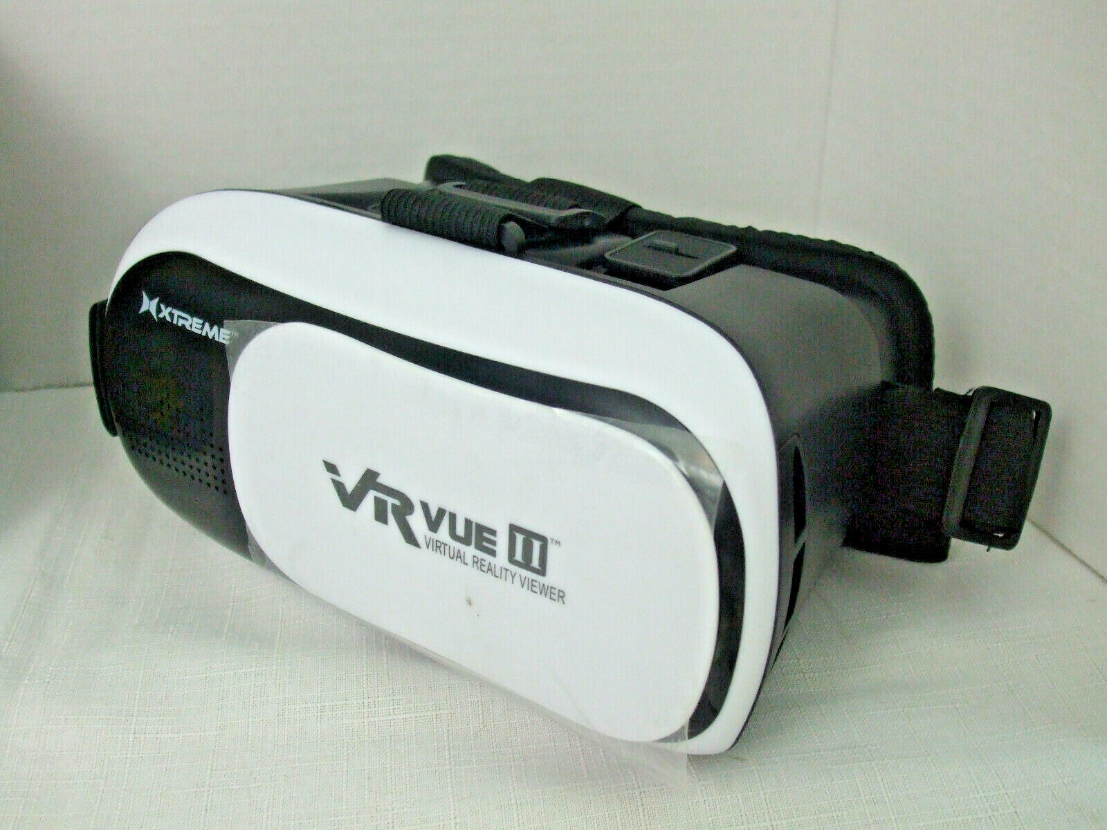 Xtreme VR Vue II Virtual Reality Viewer Headset Mobile Phones 3D