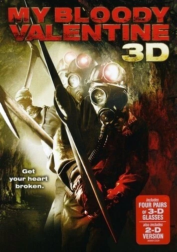 Smith Horror 3D DVDs & Blu-ray Discs