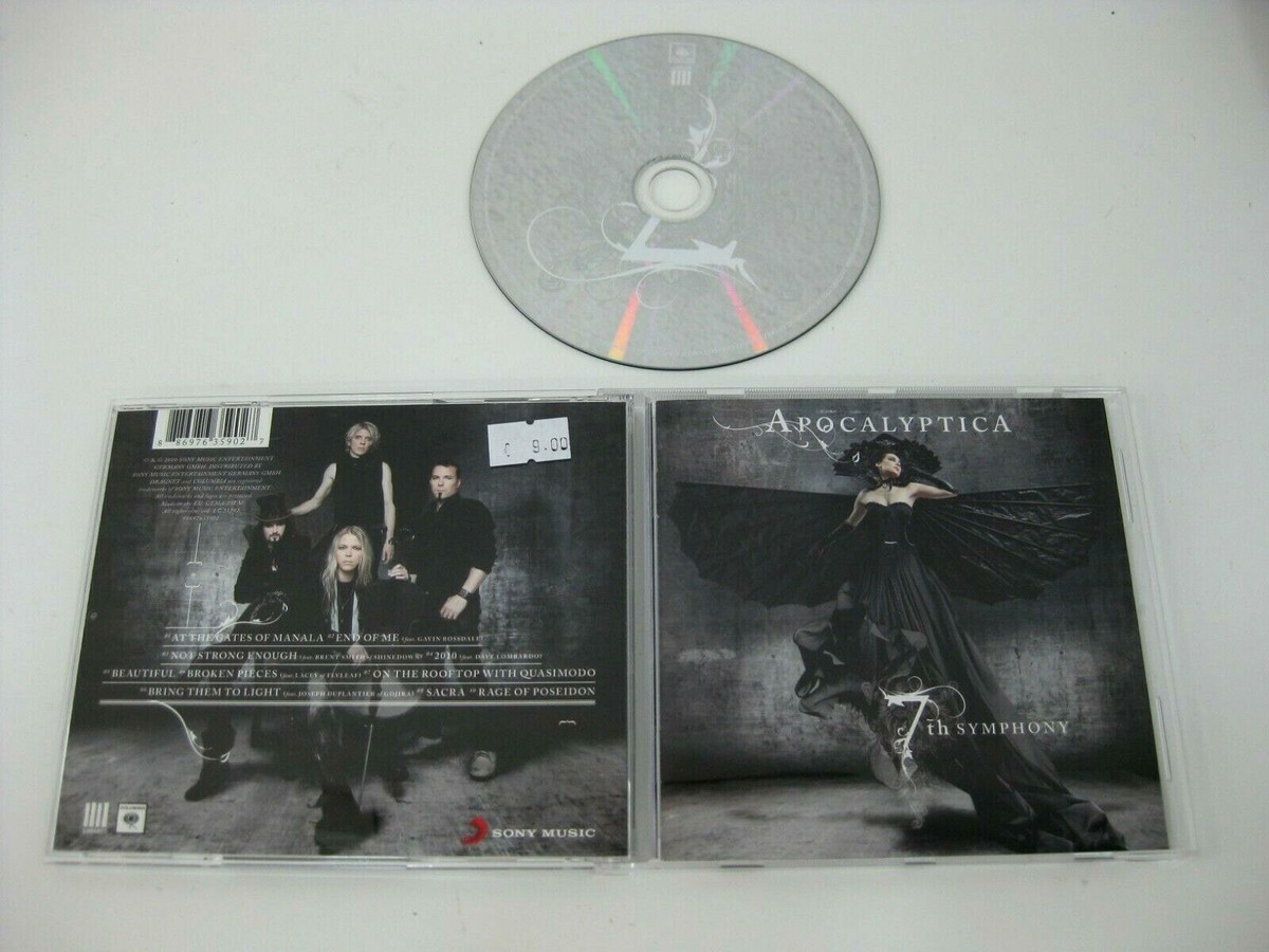 Apocalyptica CD 7th Symphony | eBay