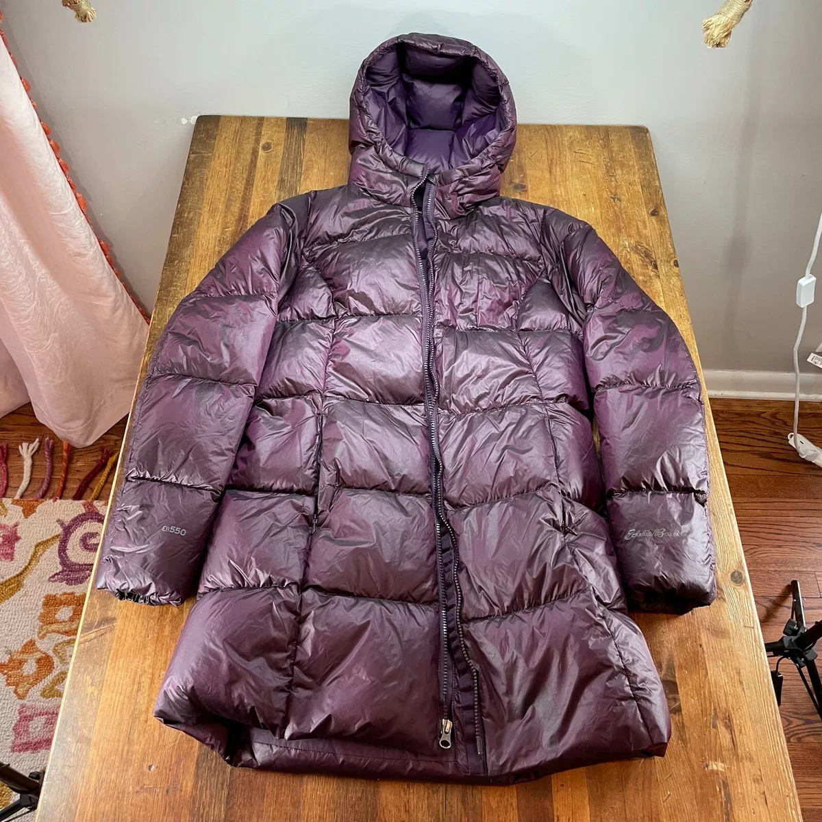 Women's down jacket eddie bauer new arrivals
