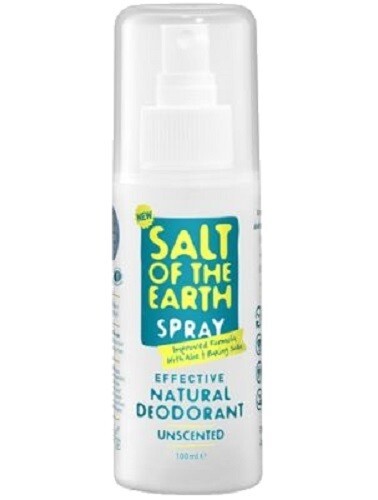 Salt of the Earth, Natural Deodorant Spray 100ml