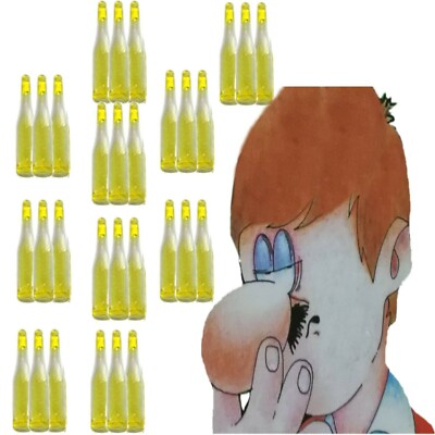 (=0,87 /Ampulle) * 30 Stinkbomben (10x3 Glasampullen)  stinken wie früher, Ekel