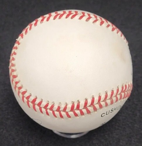 Orlando Cepeda Signed Baseball PSA San Francisco Giants HOF 1999 - Picture 5 of 8
