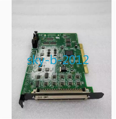 1PCS GRAPHIN IPM-8531D video image capture card in good condition