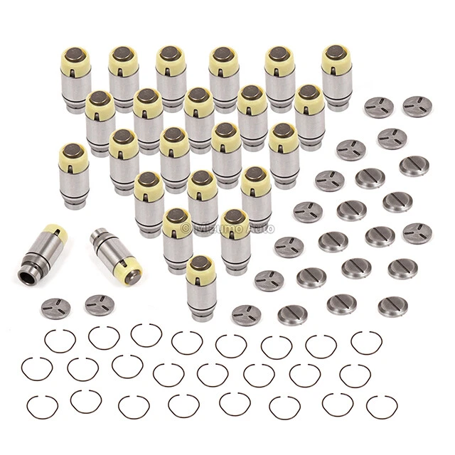 Elevadores hidráulicos para Chrysler Charger 93-10 Sebring Plymouth 3,2 L 3,5 4,0 SOHC Foto 2 de 4