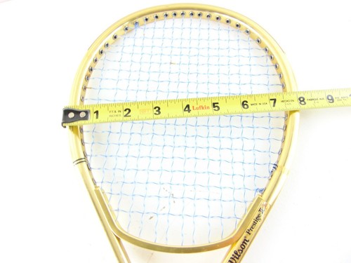 Wilson Prestige ll Racket - Picture 7 of 10