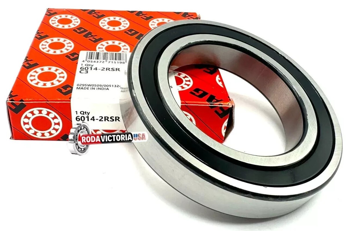 Cuscinetto A Sfere INOX 6014-2RS ISB | | Prezzo | 70x110x20