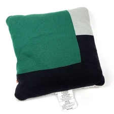 Lego x Target Toss Pillow 20"x20" Color Block Green Black Gray