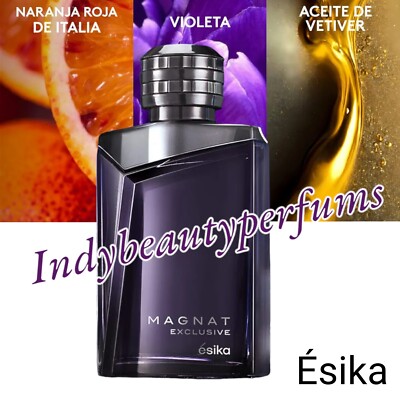 Magnat Exclusive Esika Perfume Para Caballero By Esika