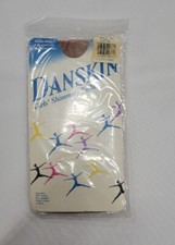 Danskin Ultra Shimmery Tights Size Intermediate