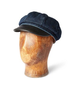 ralph lauren leather cap