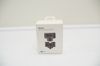 DJI Ronin 3D Focus System