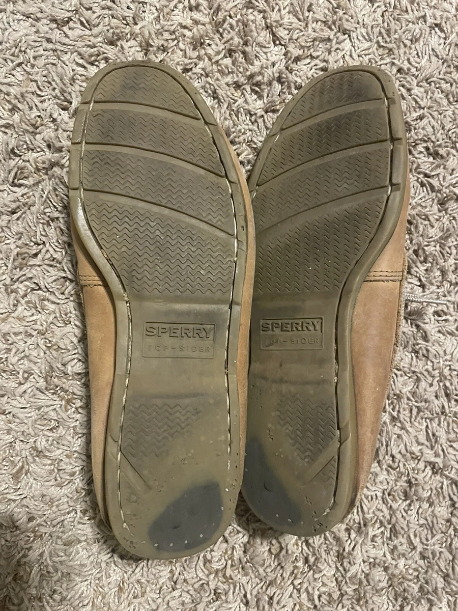 Sperrys laces hotsell