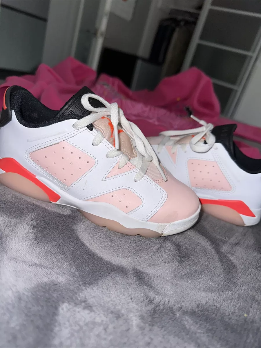 Nike jordan top retro 6 low