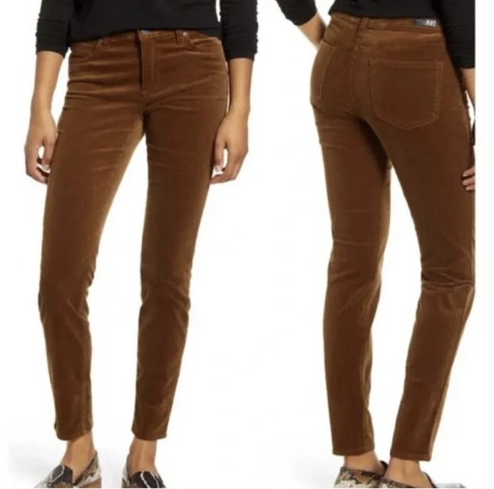 Kut from the kloth hotsell diana stretch corduroy skinny pants