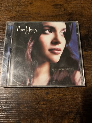 Norah Jones, Come Away With Me - 2002 double CD Includes Bonus 4 Track And Video