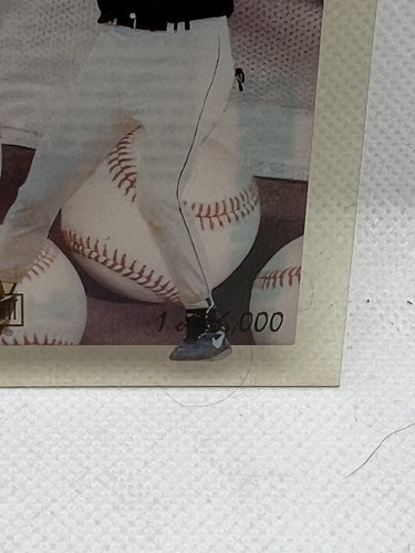 Alex Rodriguez Rookie 1993 Classic Four Sport Collection Acetate /66000 - Picture 19 of 20