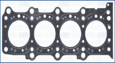 Ajusa 10155600 Guarnizione Testata Motore | Diametro 76mm, Spessore 1,25mm | Per CITROEN, FIAT, PEUGEOT