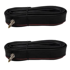 PRO+ (1 PAIR) BICYCLE Inner Tube 700 x 25c/28c Bike PRESTA/FRENCH 33mm VALVE