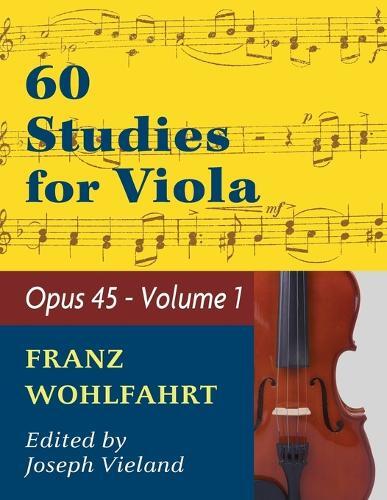 Thumbnail - Wohlfahrt Franz 60 Studies, Op. 45 (taschenbuch) (us Import)