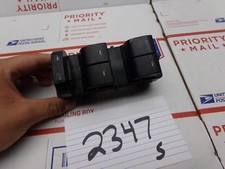 09 10 11 Crown Victoria MASTER Window Switch Control Power DRIVER #2347-S 