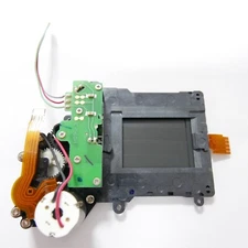 New Origianl FOR Nikon D7000 D7100 D7200 Shutter Blade Curtain With motor Part