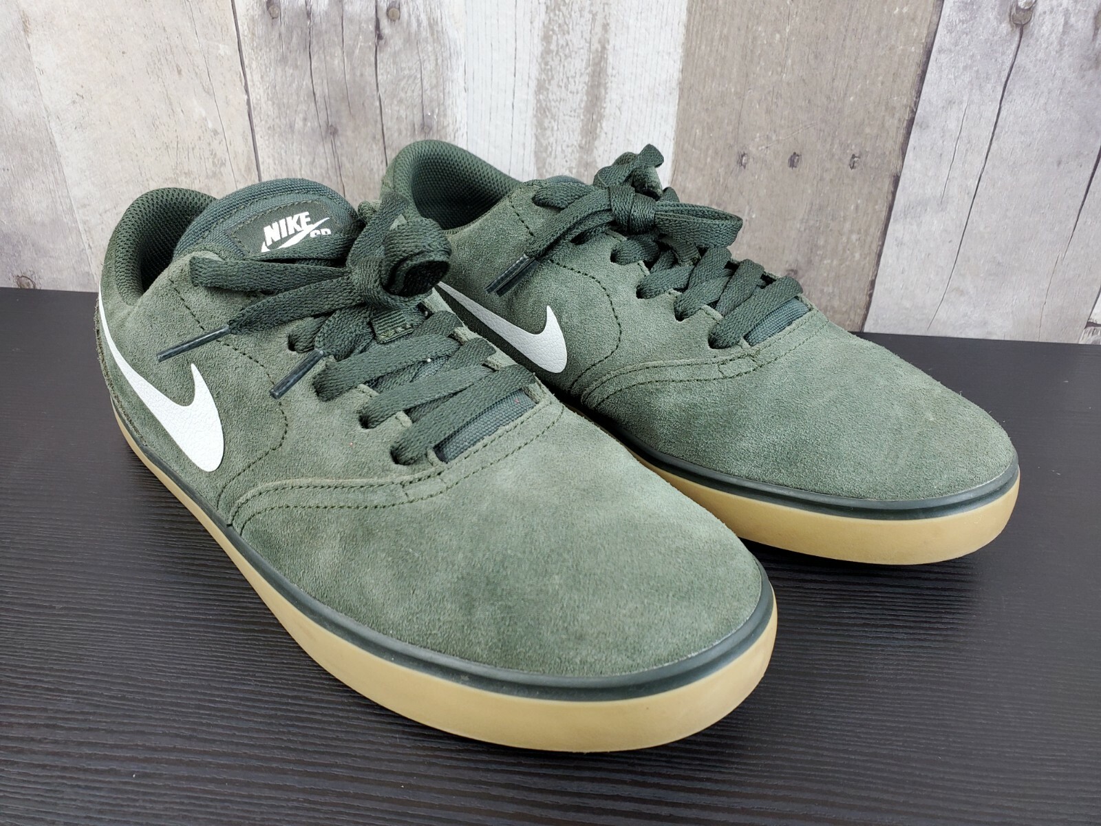 nike sb check sequoia
