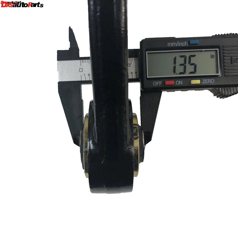 Kits de cambagem traseira ajustável para 04-11 Mazda 3/2004-2010 Madza 5 67420 PRETO - Imagem 3 de 4