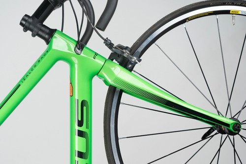 NOS Focus Izalco Race Ultegra 6800 Shimano 105 crankset Mavic Aksium rim brake - Picture 3 of 21