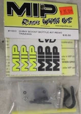 MIP Race with Us #1619MIP Shiny Boost Bottle kit for Traxxas JATO RC Car Parts