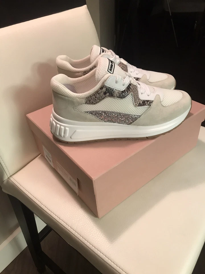 Zapatillas mui mui Foto 4 de 4