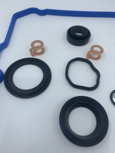 ROCKER COVER & INJECTOR GASKET MITSUBISHI TRITON ML MN KA4 07/2008-04/2015 2.5L - Picture 2 of 8