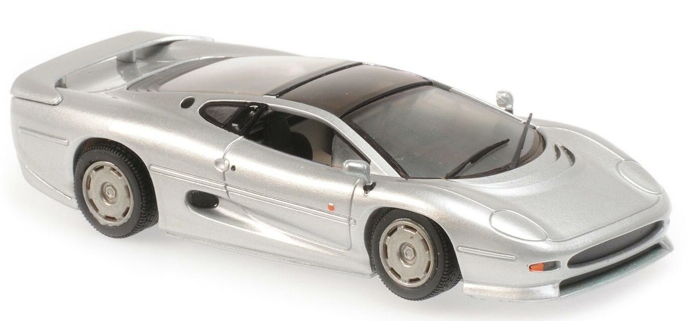 Minichamps Jaguar Xj220 1991 1:43 940102221