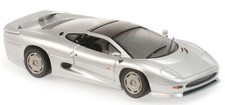 MAXICHAMPS - JAGUAR XJ220 1991 Grey - 1/43 - MXC940102221