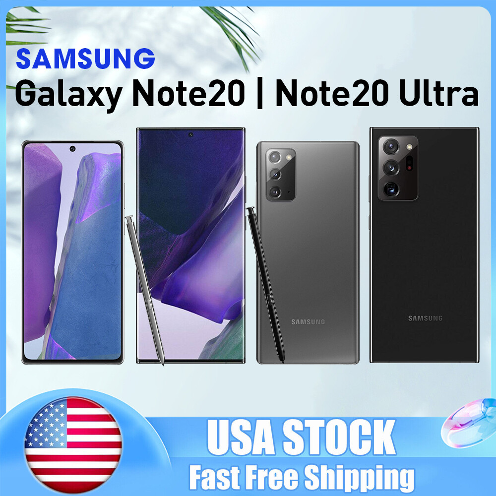 Samsung Galaxy Note 10 Plus Compared To Note 20 Ultra