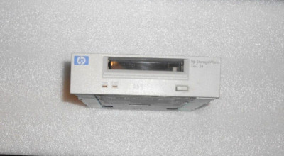 HP Storage Works DAT 24 C1555D with Data Tape Included Inside Drive.