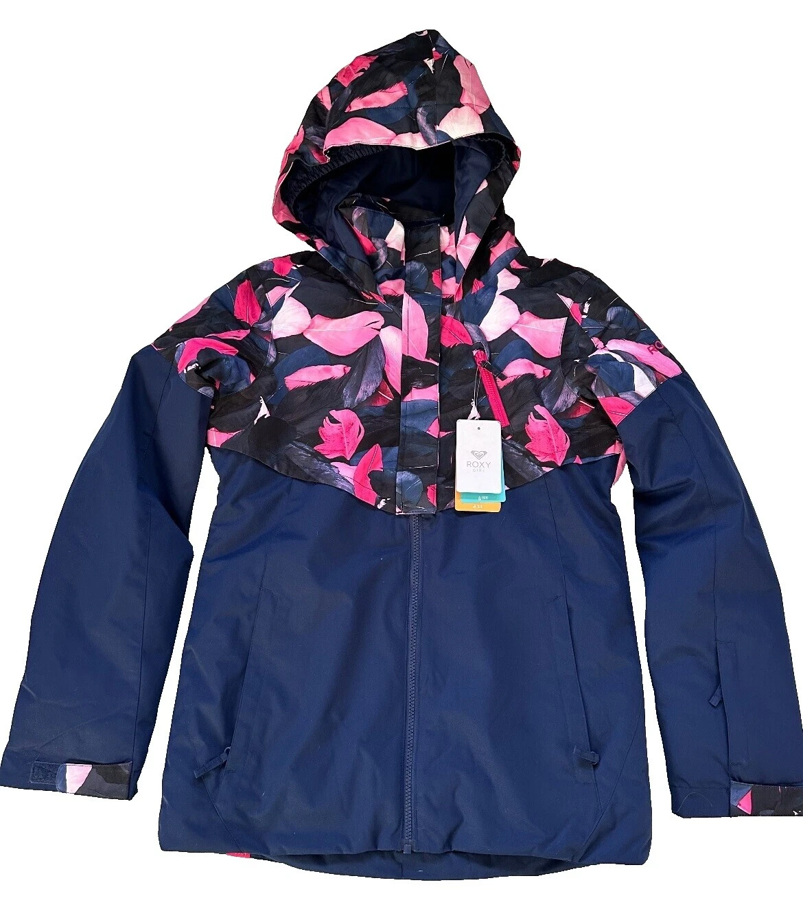 ROXY todas as estações Baby Casacos para Meninas