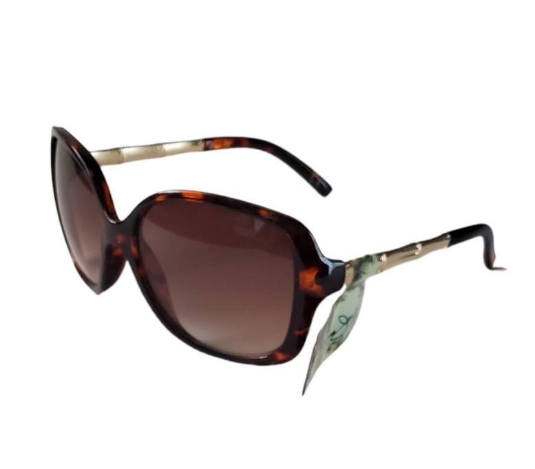 Panama Jack Sunglasses Brand New Leopard Print Frame 100