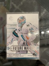 Troy Grosenick 2014-15 SP Authentic Future Watch #237 /999 FW RC