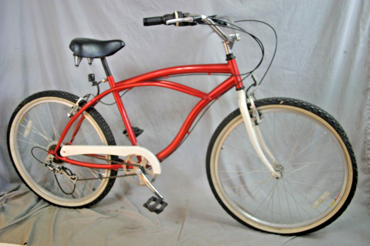 1990 Schwinn Classic Cruiser Bike Large 19 1990 Schwinn Classic Cruiser Bike Large 19