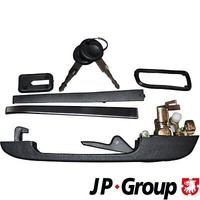 JP Group 1187100480 TüRgriff FüR VW