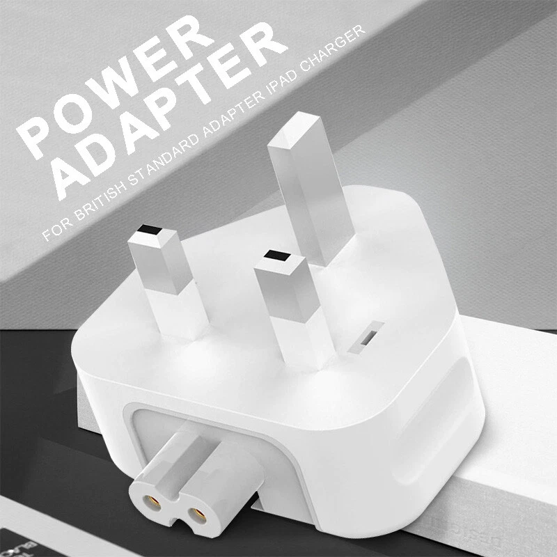 Für Apple Macbook Netzteil Ac Adapter Stecker Magsafe Ladekabel Charger UK Plug - Bild 2 von 4
