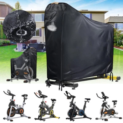 Exercise Bike or Spinning Cover for Indoor and Outdoor Protective Waterproof AU - image 1 of 4