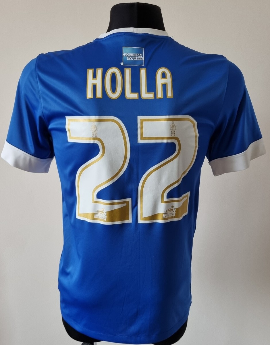 Brighton & Hove Albion 2014 - 2016 Home football Nike shirt #22